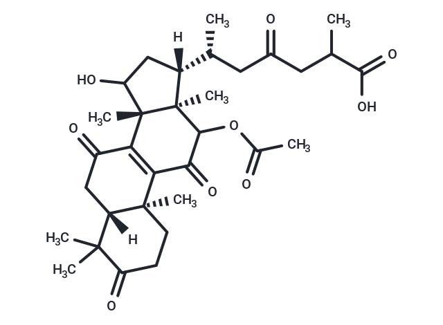 Ganoweberianic acid E
