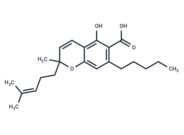 (±)-Cannabichromenic Acid
