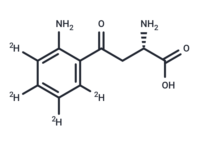L-Kynurenine-d4-1