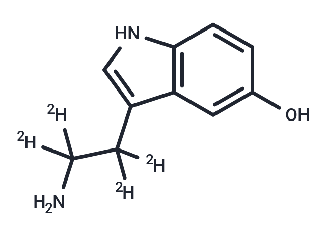 Serotonin-d4