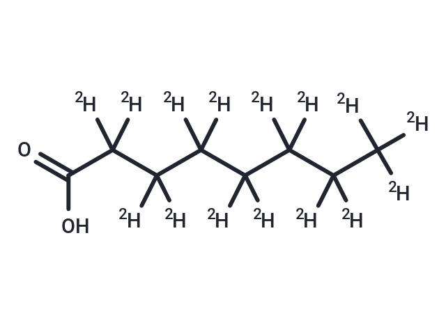 Octanoic Acid-d15