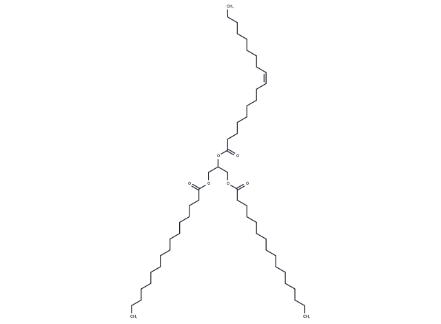1,3-Dipalmitoyl-2-Oleoyl Glycerol