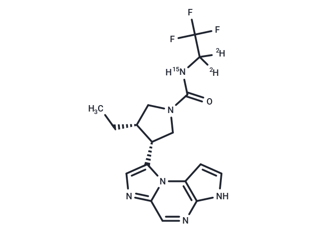 Upadacitinib-15N-d2