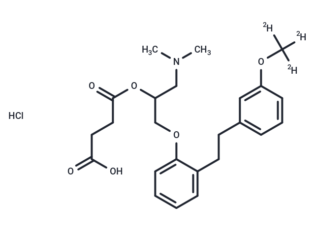 Sarpogrelate-d3 HCl