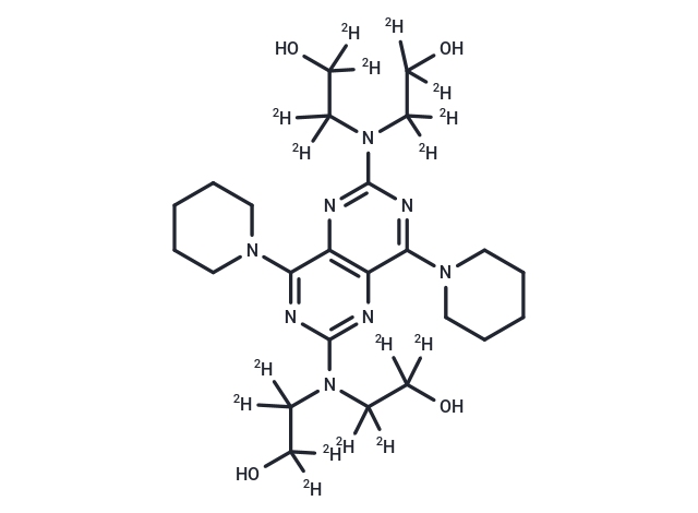 Dipyridamole-d16