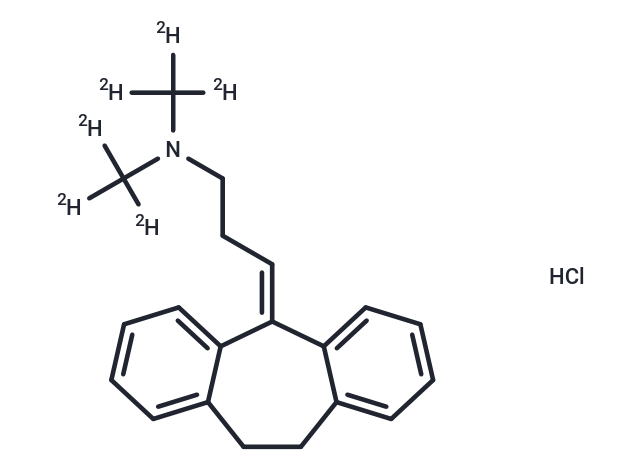 Amitriptyline-d6 Hydrochloride