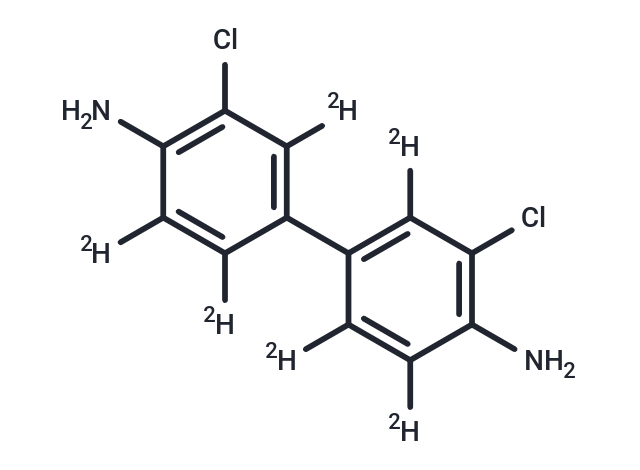 3,3'-DICHLOROBENZIDINE-d6 (RINGS-d6)