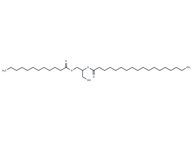 1-Lauroyl-2-Stearoyl-rac-glycerol
