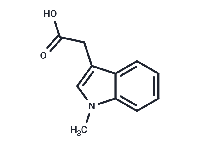 1-METHYL-3-INDOLEACETIC ACID
