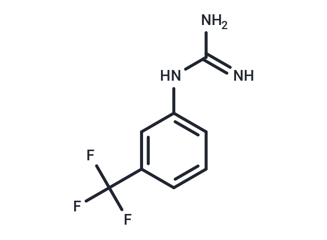 N-(3-TRIFLUOROMETHYL-PHENYL)-GUANIDINE
