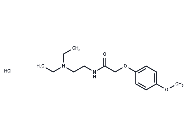 Mefexamide hydrochloride