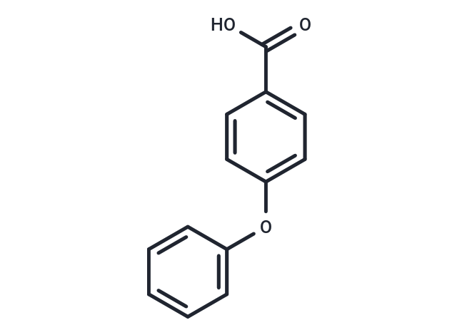 4-Phenoxybenzoic acid