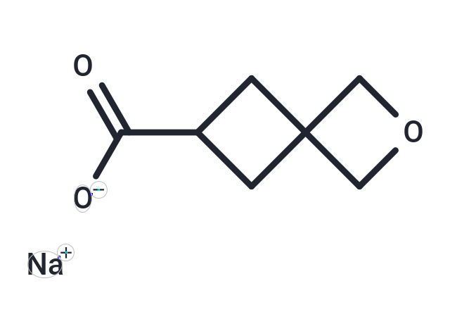 sodium 2-oxaspiro[3.3]heptane-6-carboxylate