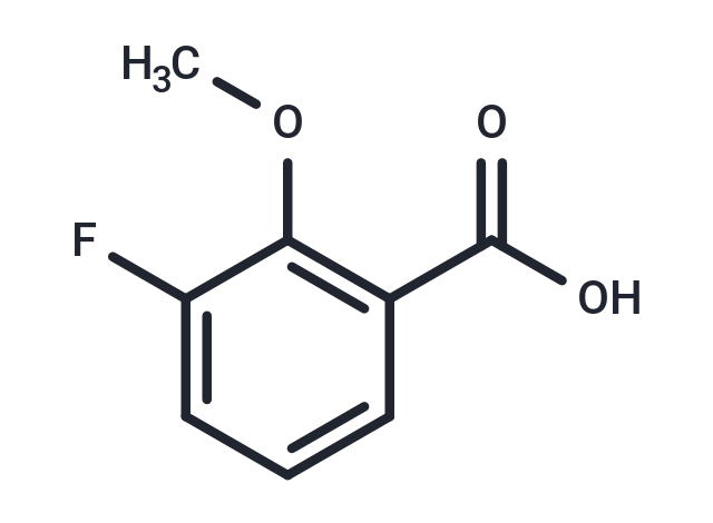 3-FLUORO-2-METHOXYBENZOIC ACID
