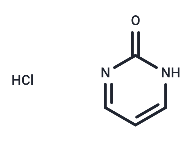 2-Hydroxypyrimidine hydrochloride