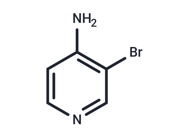 4-Amino-3-bromopyridine