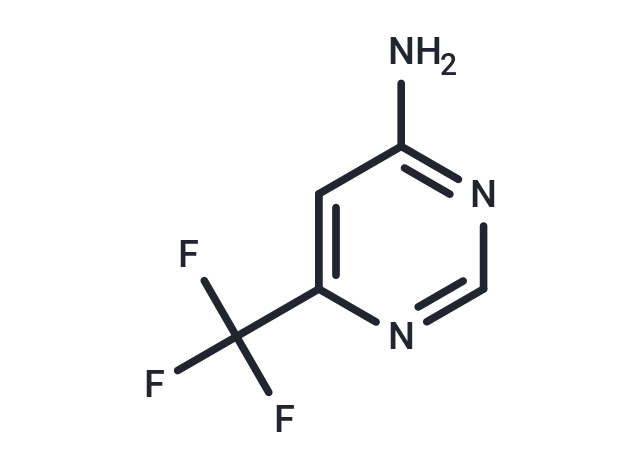 6-Trifluoromethyl pyrimidin-4-ylamine