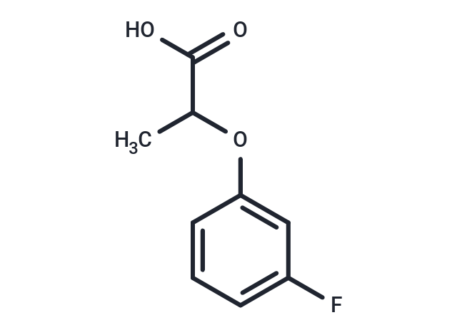 2-(3-FLUORO-PHENOXY)-PROPIONIC ACID
