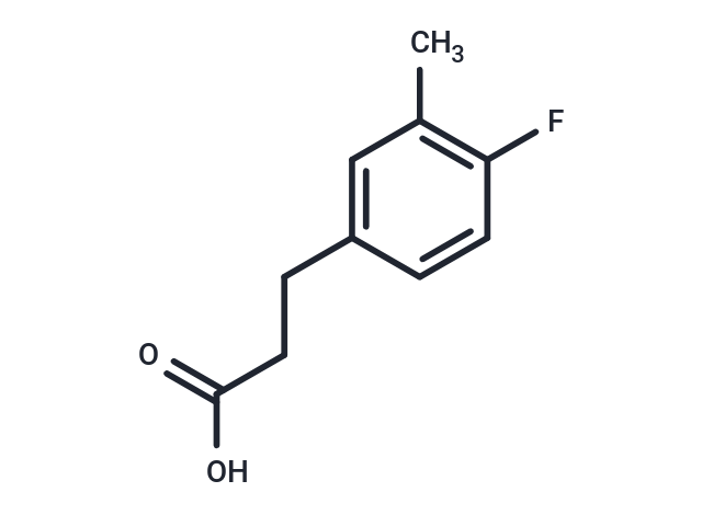 3-(4-Fluoro-3-Methylphenyl)propionic acid