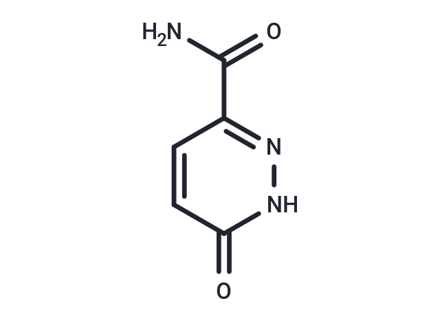 3-Pyridazinecarboxamide,1,6-dihydro-6-oxo-(6CI,7CI,9CI)
