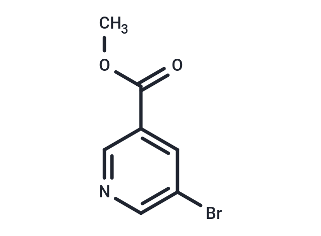 Methyl 5-bromonicotinate