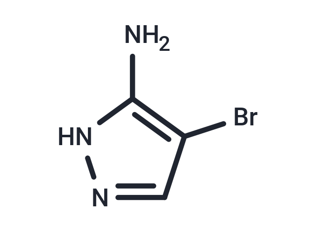 3-Amino-4-bromopyrazole