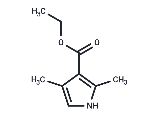 2,4-Dimethyl-3-carbethoxypyrrole