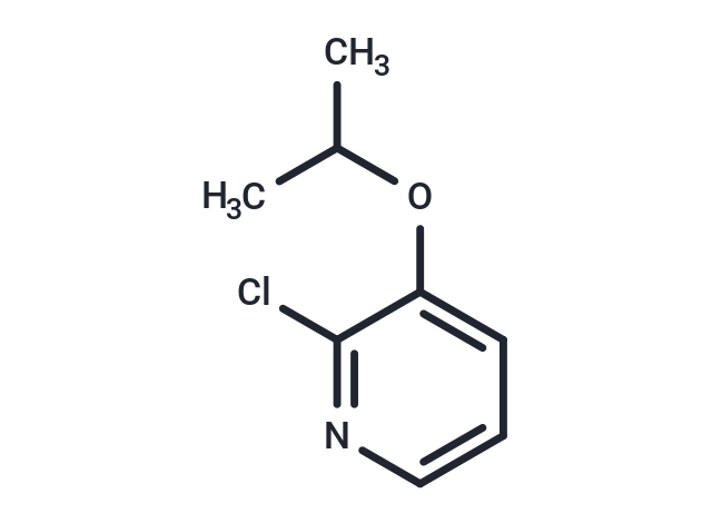 2-chloro-3-(propan-2-yloxy)pyridine