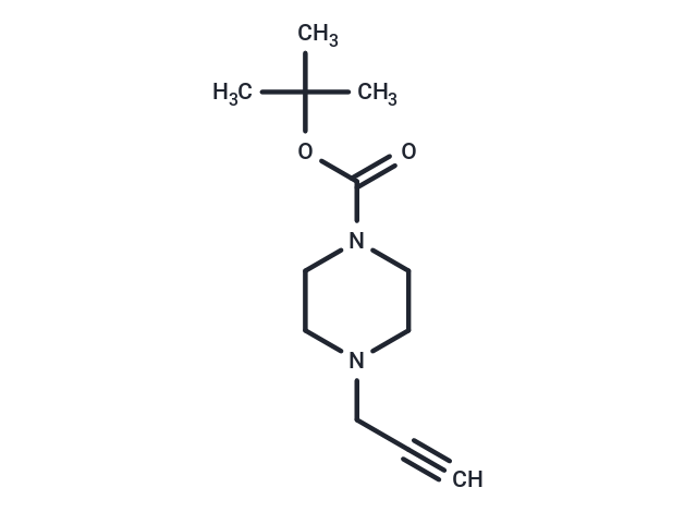 tert-Butyl 4-(prop-2-yn-1-yl)piperazine-1-carboxylate