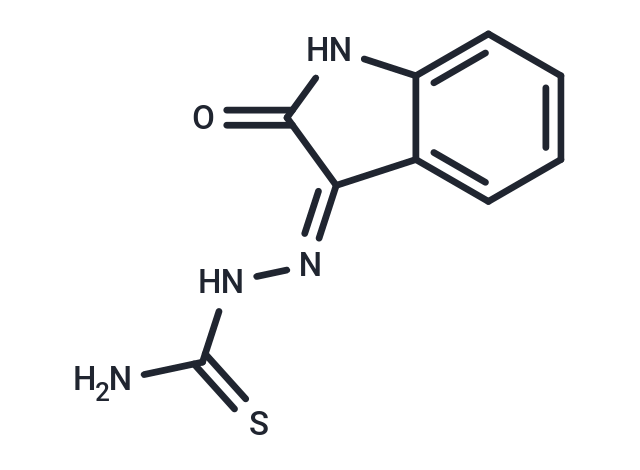 Isatin-β-thiosemicarbazone