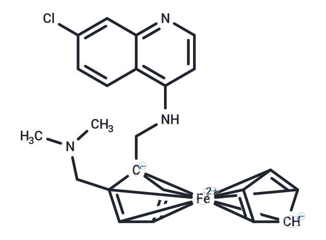 Ferroquine