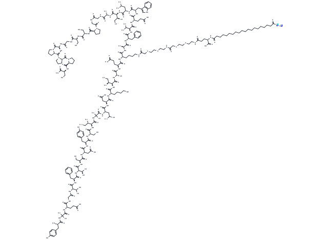 Tirzepatide monosodium salt