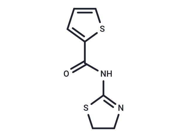 N-(2,5-THIAZOLINYL)-2-THIENYLFORMAMIDE