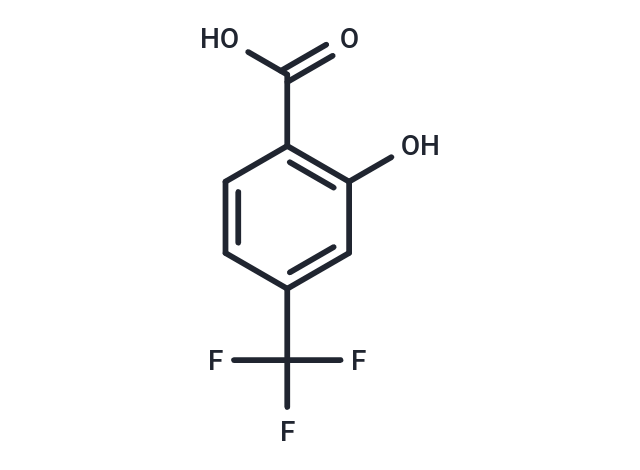 4-Trifluoromethylsalicylic acid