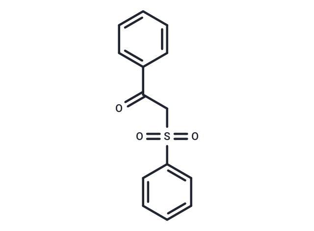 2-(PHENYLSULFONYL)ACETOPHENONE