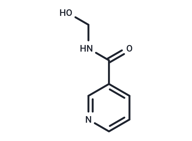 N-(Hydroxymethyl)nicotinamide
