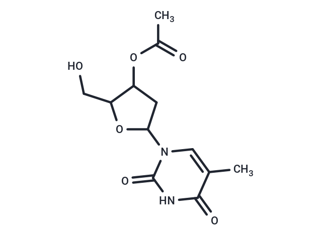 3'-O-Acetylthymidine