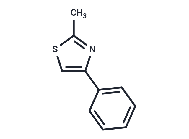 2-METHYL-4-PHENYL-THIAZOLE