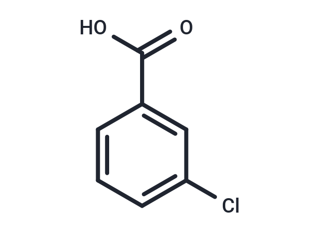 3-Chlorobenzoic acid