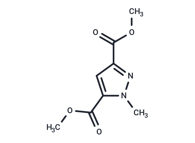 3,5-dimethyl 1-methyl-1H-pyrazole-3,5-dicarboxylate