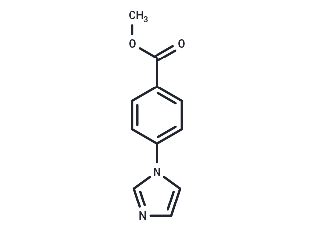 1-(4-Methoxycarbonylphenyl)-1H-imidazole
