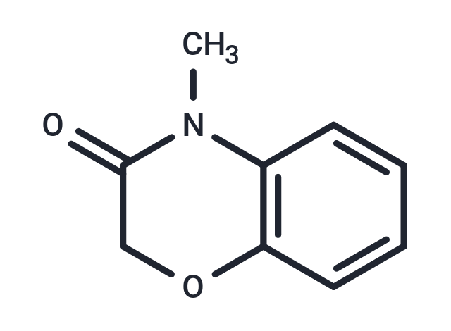 4-Methyl-2H-1,4-benzoxazin-3(4H)-one