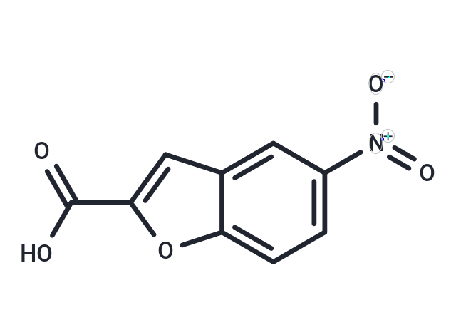 5-Nitrobenzofuran-2-carboxylic acid