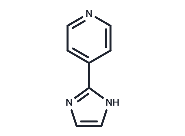 4-(1H-Imidazol-2-yl)pyridine