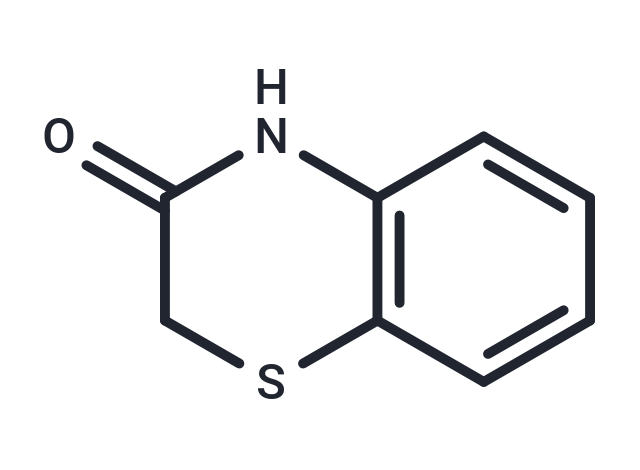 (2H),1,4-Benzothiazin-3(4H)-one