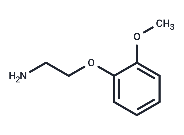 2-(2-Methoxyphenoxy)ethylamine