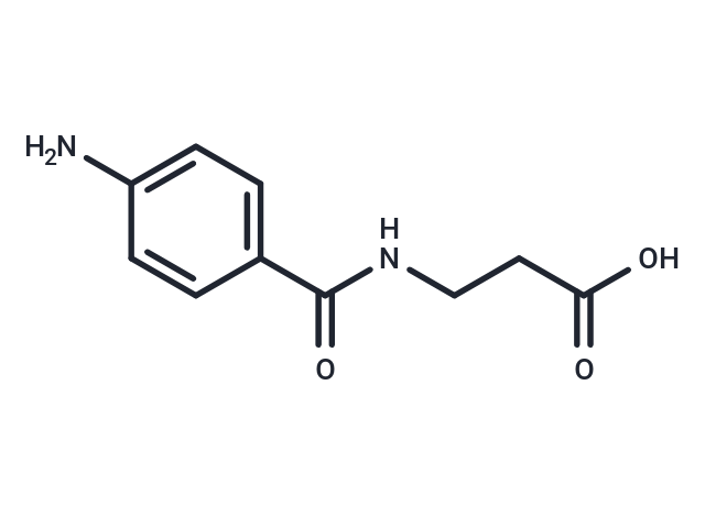 N-(4-Aminobenzoyl)-beta-alanine