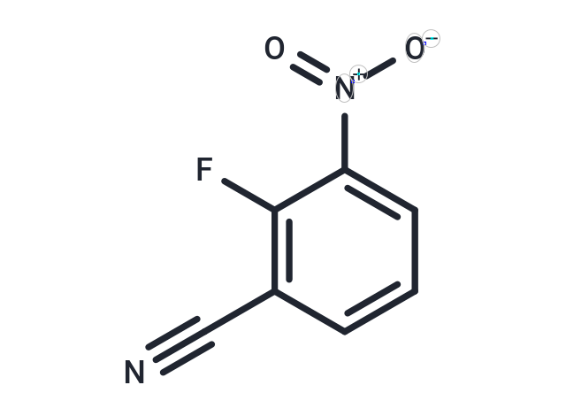 2-Fluoro-3-nitrobenzonitrile