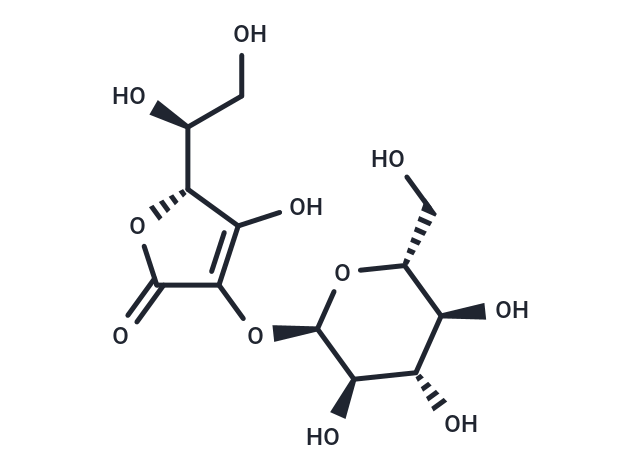 2-O-α-D-Glucopyranosyl-L-ascorbic acid (Standard)