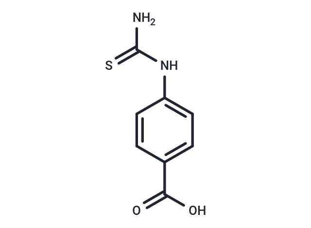(4-CARBOXYPHENYL)THIOUREA